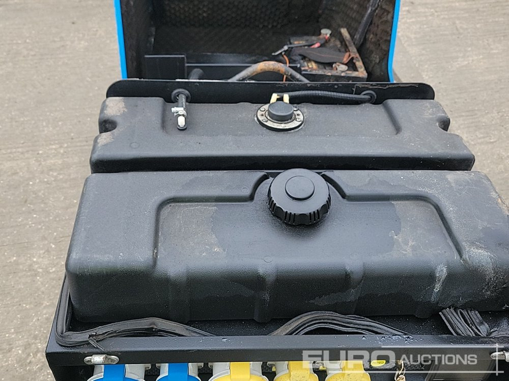 Groupe électrogène Generator, Yanmar Engine: photos 14 Groupe électrogène Generator, Yanmar Engine: photos 14