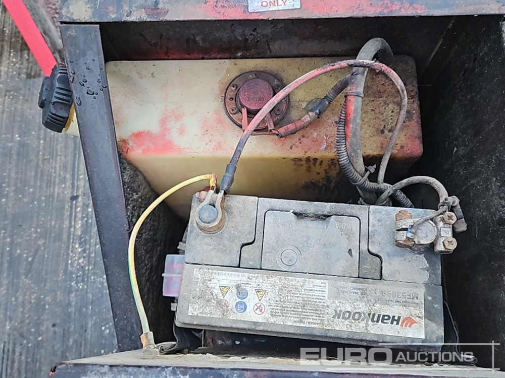 Groupe électrogène Generator, Yanmar Engine: photos 14