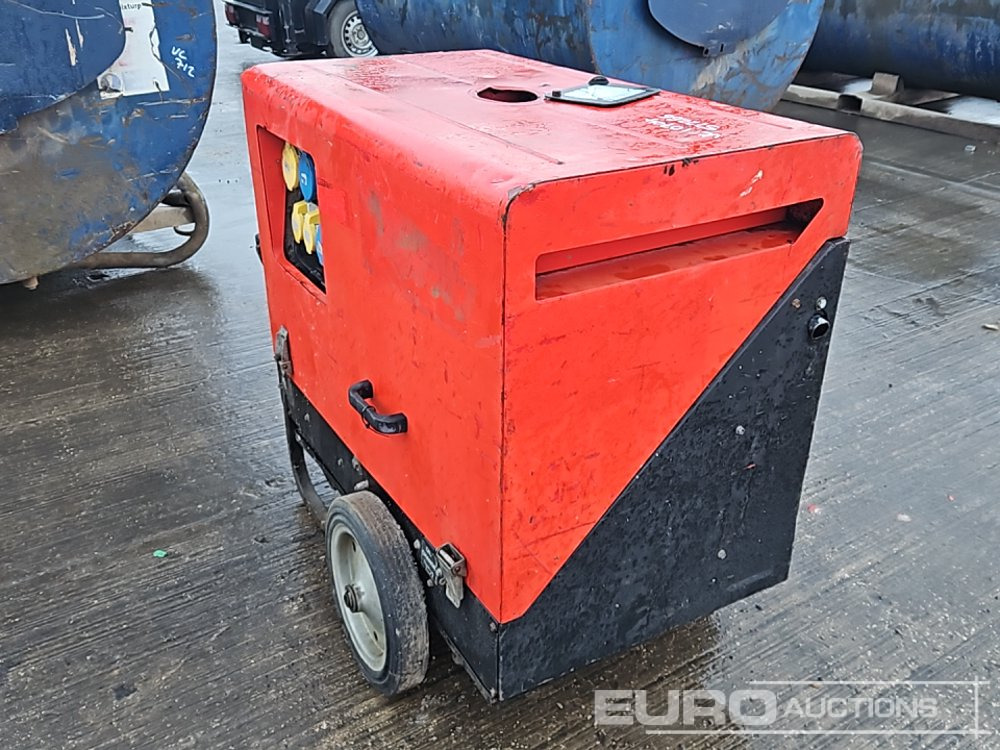 Groupe électrogène Generator, Yanmar Engine: photos 7