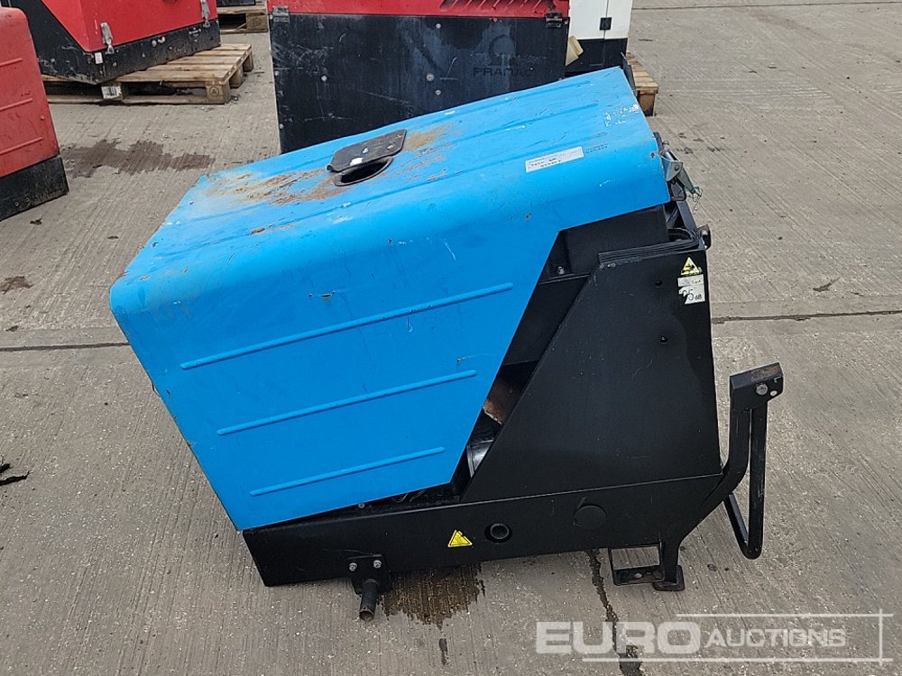 Groupe électrogène Generator, Yanmar Engine: photos 6 Groupe électrogène Generator, Yanmar Engine: photos 6