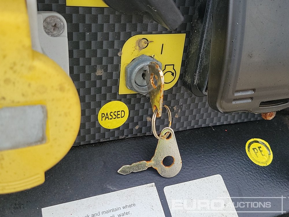 Groupe électrogène Generator, Yanmar Engine: photos 19 Groupe électrogène Generator, Yanmar Engine: photos 19