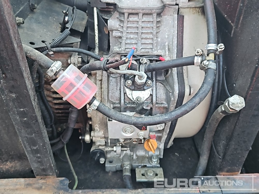 Groupe électrogène Generator, Yanmar Engine: photos 13