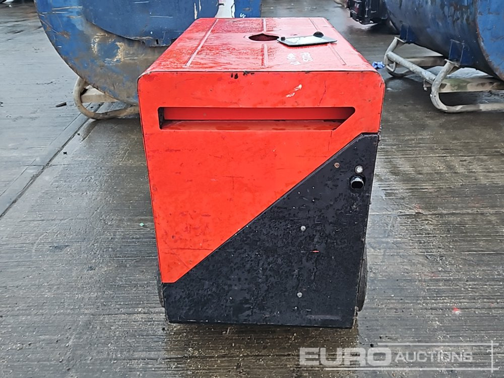 Groupe électrogène Generator, Yanmar Engine: photos 8