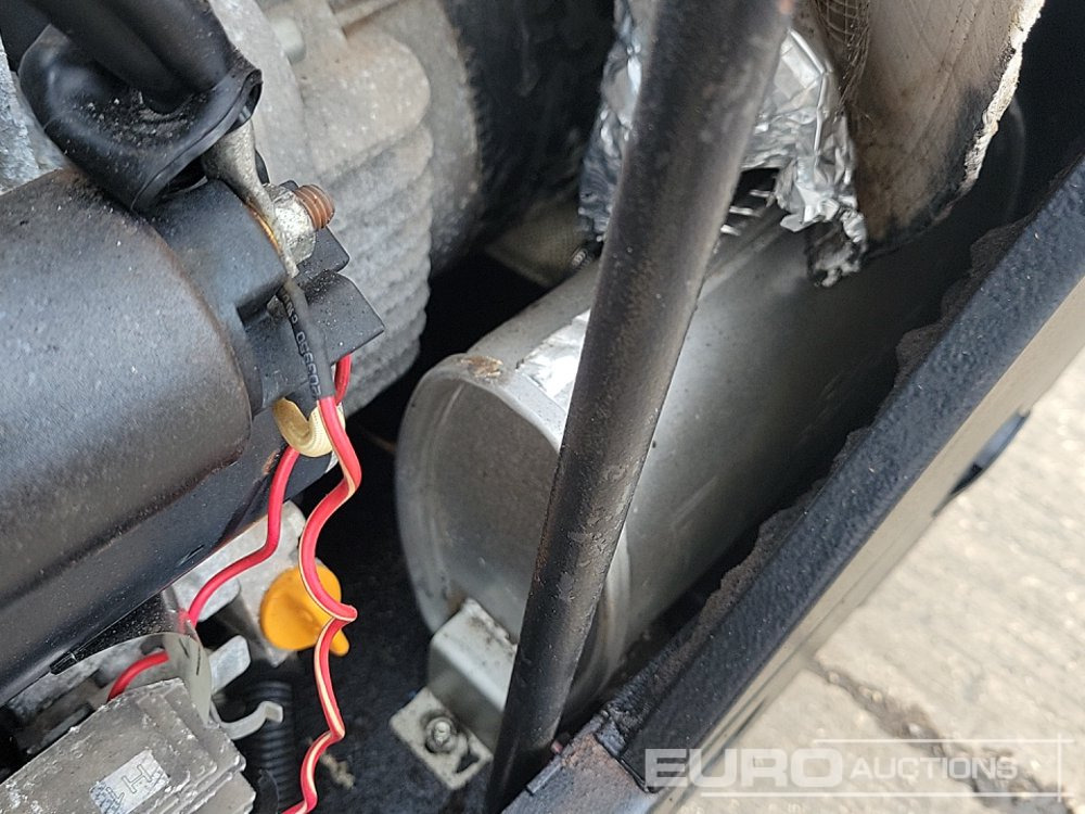 Groupe électrogène Generator, Yanmar Engine: photos 11 Groupe électrogène Generator, Yanmar Engine: photos 11