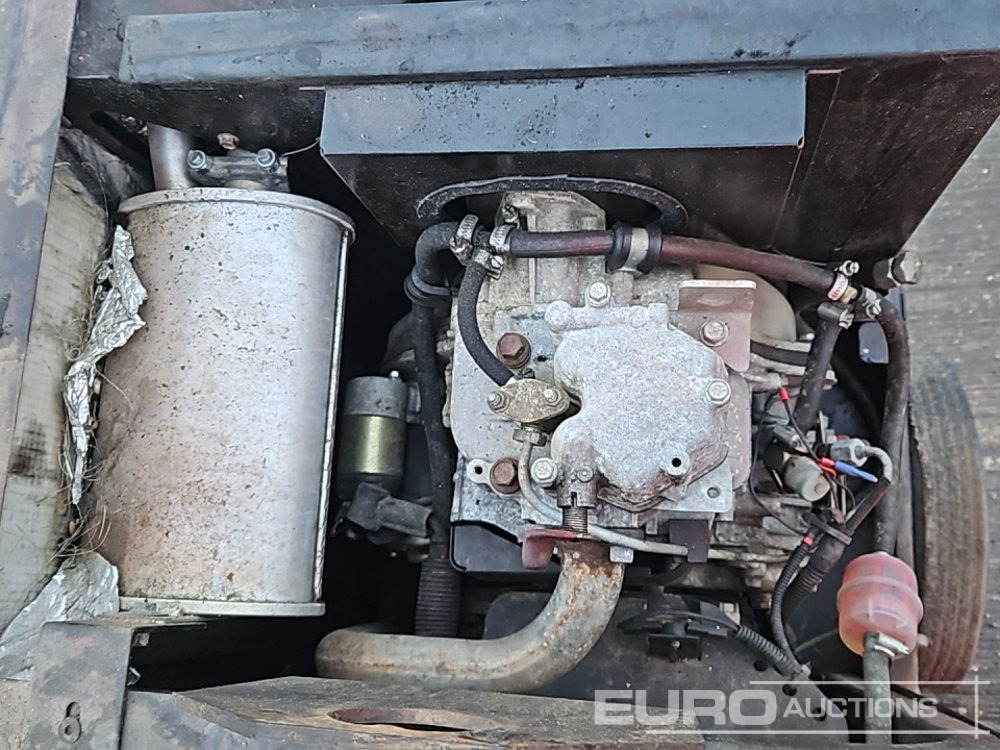 Groupe électrogène Generator, Yanmar Engine: photos 12