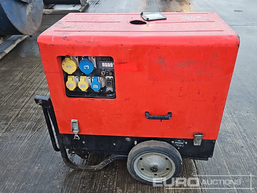 Groupe électrogène Generator, Yanmar Engine: photos 6