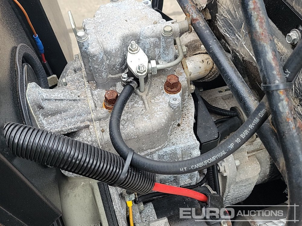 Groupe électrogène Generator, Yanmar Engine: photos 12 Groupe électrogène Generator, Yanmar Engine: photos 12