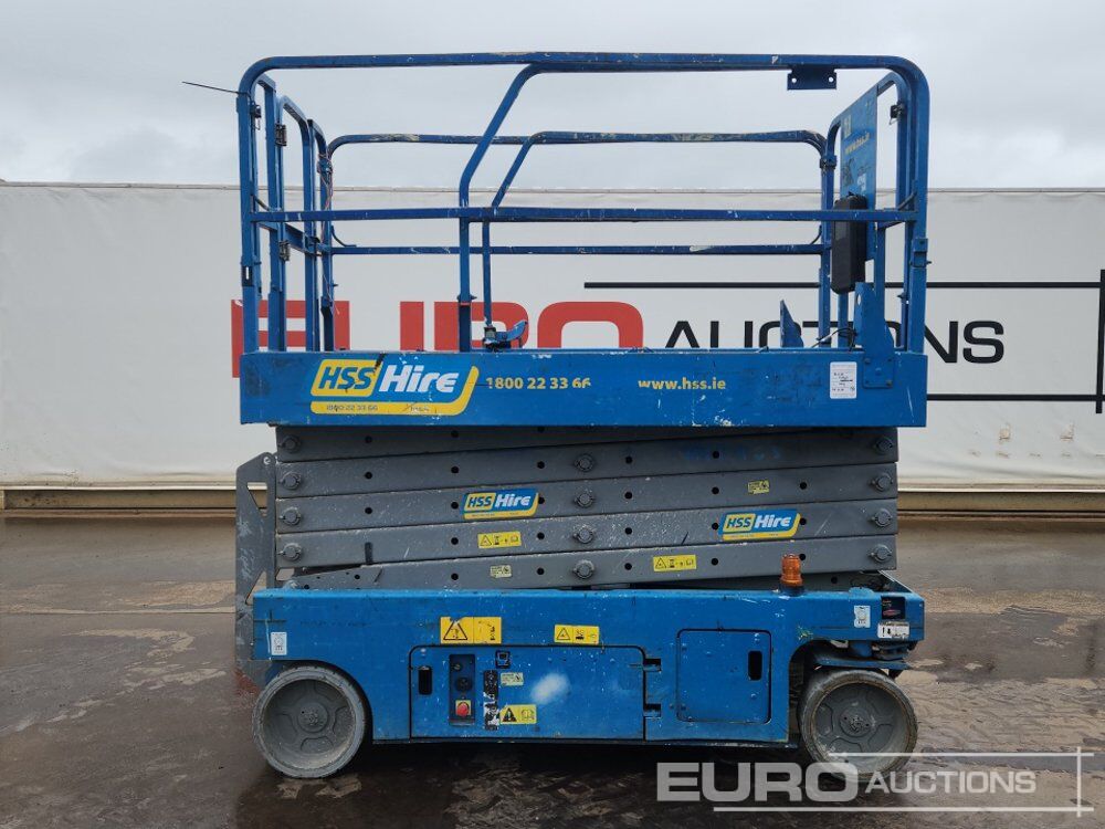 Genie Compact - Nacelle: photos 2 Genie Compact - Nacelle: photos 2