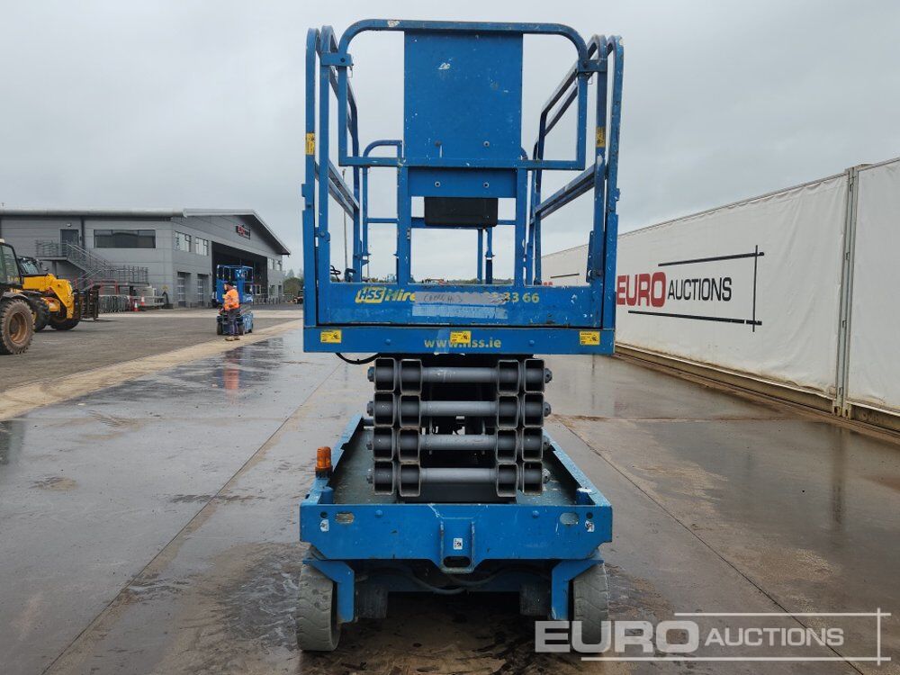 Genie Compact - Nacelle: photos 4 Genie Compact - Nacelle: photos 4