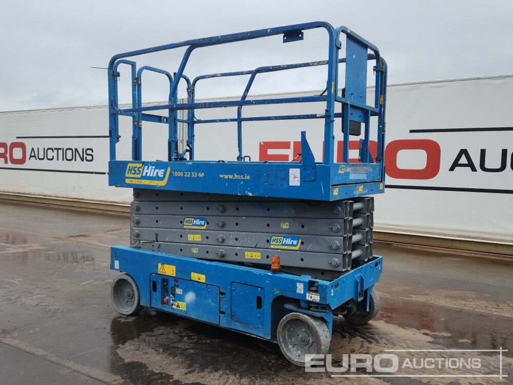 Genie Compact - Nacelle: photos 3 Genie Compact - Nacelle: photos 3