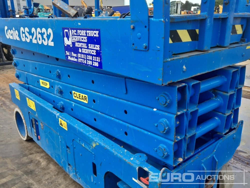 Nacelle Genie GS2632: photos 18