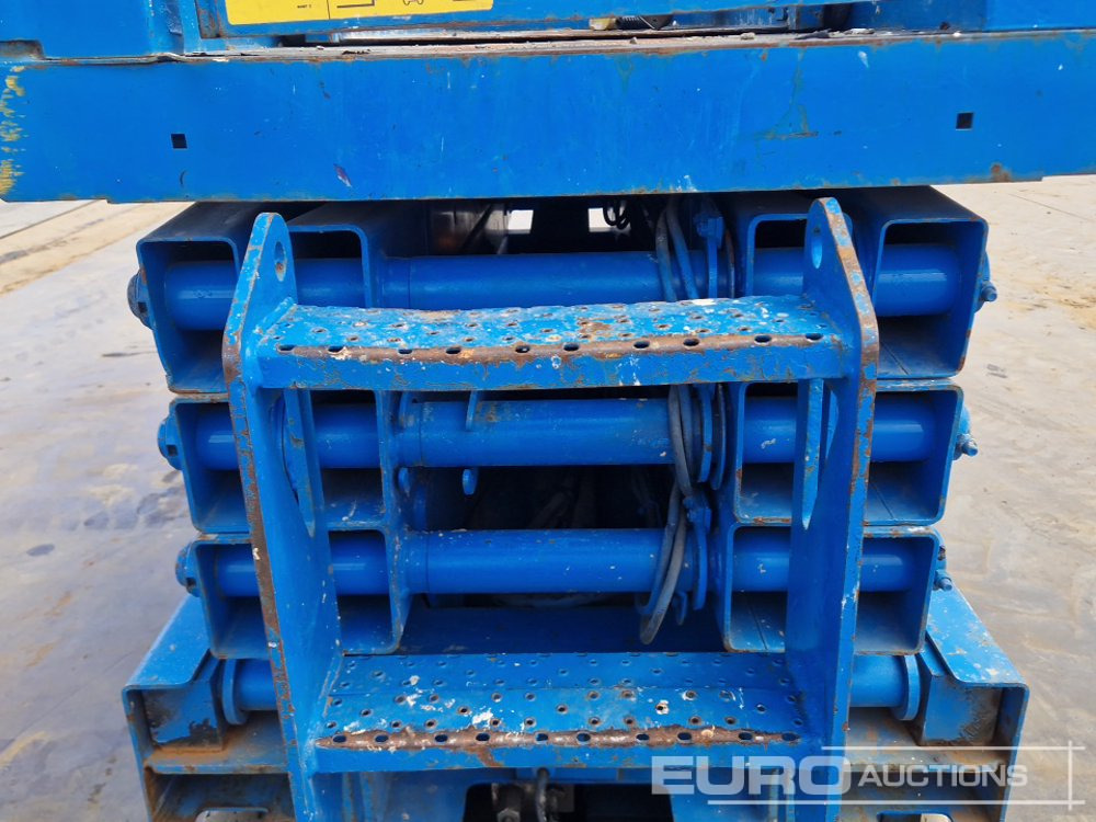 Nacelle Genie GS2632: photos 15