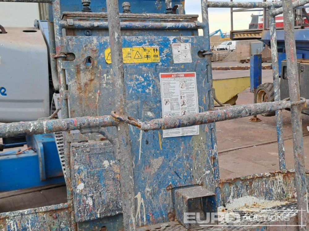 Genie Z45/25 - Nacelle: photos 3 Genie Z45/25 - Nacelle: photos 3