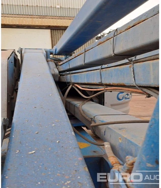 Genie Z45/25 - Nacelle: photos 4 Genie Z45/25 - Nacelle: photos 4