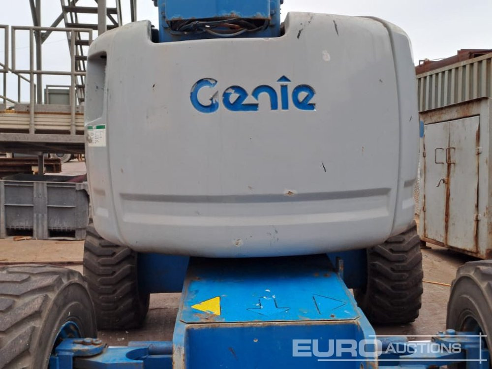 Genie Z45/25 - Nacelle: photos 1 Genie Z45/25 - Nacelle: photos 1