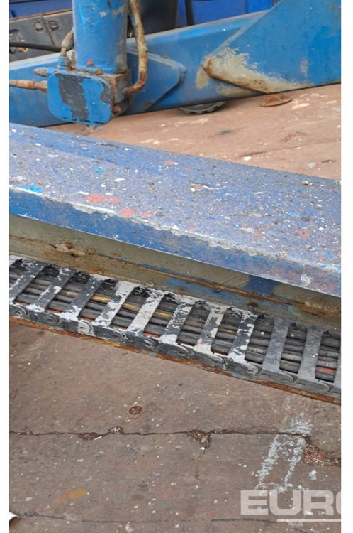 Genie Z45/25 - Nacelle: photos 5 Genie Z45/25 - Nacelle: photos 5