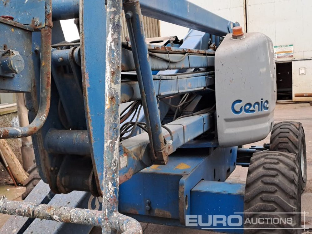 Genie Z45/25 - Nacelle: photos 2 Genie Z45/25 - Nacelle: photos 2