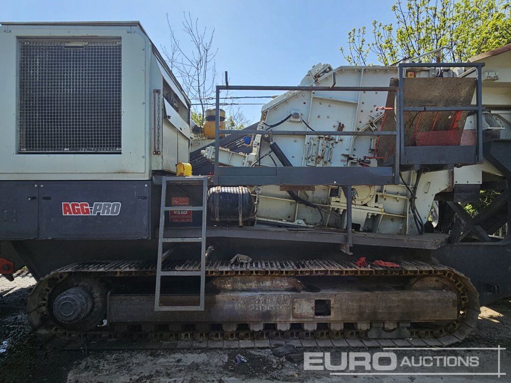 Gipo AG R131 - Concasseur: photos 4 Gipo AG R131 - Concasseur: photos 4