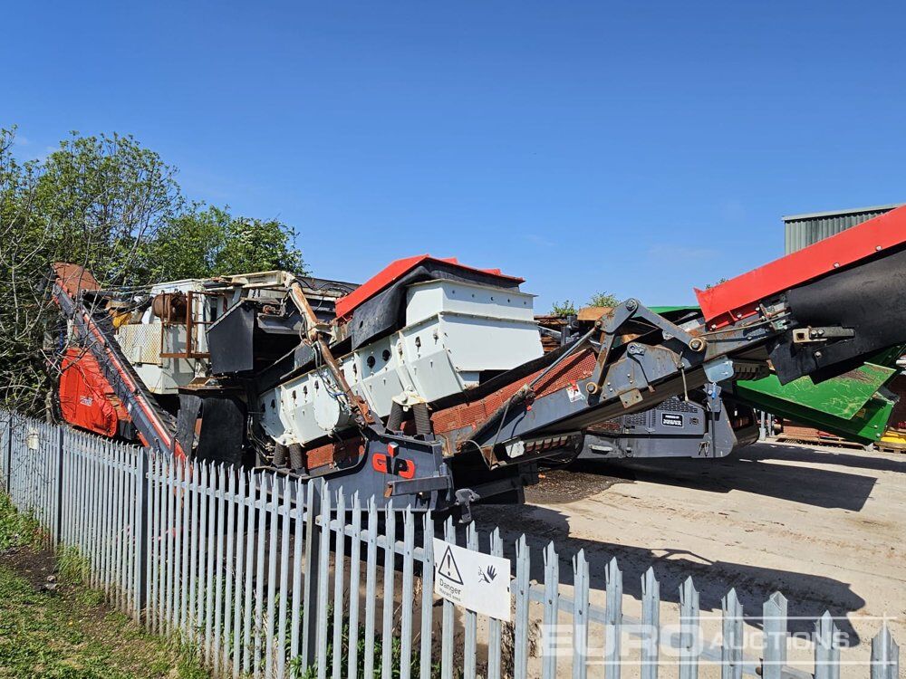 Gipo AG R131 - Concasseur: photos 2 Gipo AG R131 - Concasseur: photos 2
