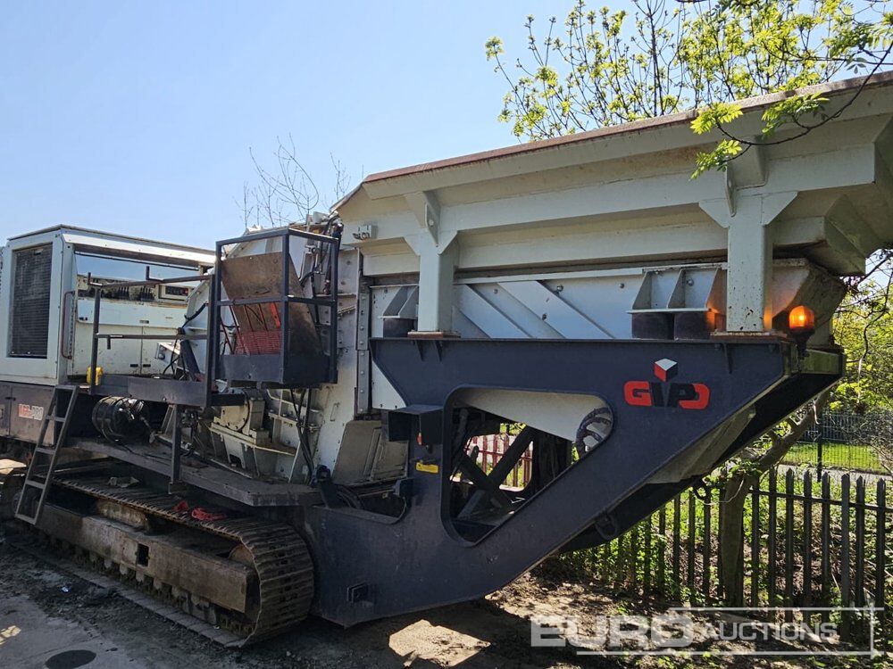 Gipo AG R131 - Concasseur: photos 3 Gipo AG R131 - Concasseur: photos 3