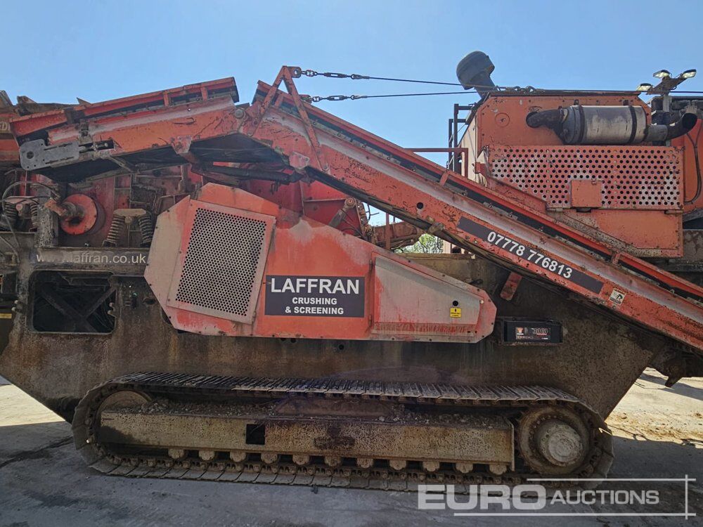 Gipo AG R131FDR - Concasseur: photos 4 Gipo AG R131FDR - Concasseur: photos 4