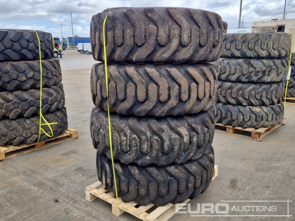 Goodyear 15.5-25 Tyre (4 of) - Pneu: photos 3 Goodyear 15.5-25 Tyre (4 of) - Pneu: photos 3