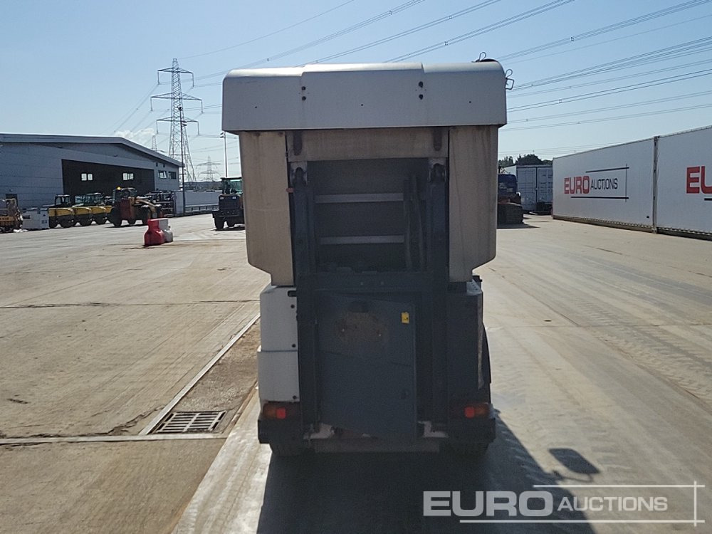 Hako Citymaster 1200 4x2 Sweeper Lorry (Not Road Registered, Reg Docs Are NOT Available) - Balayeuse de voirie: photos 4 Hako Citymaster 1200 4x2 Sweeper Lorry (Not Road Registered, Reg Docs Are NOT Available) - Balayeuse de voirie: photos 4