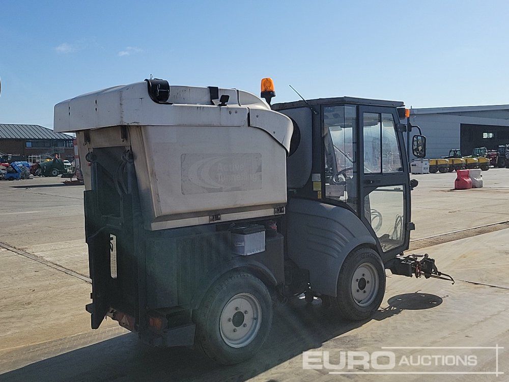 Hako Citymaster 1200 4x2 Sweeper Lorry (Not Road Registered, Reg Docs Are NOT Available) - Balayeuse de voirie: photos 5 Hako Citymaster 1200 4x2 Sweeper Lorry (Not Road Registered, Reg Docs Are NOT Available) - Balayeuse de voirie: photos 5