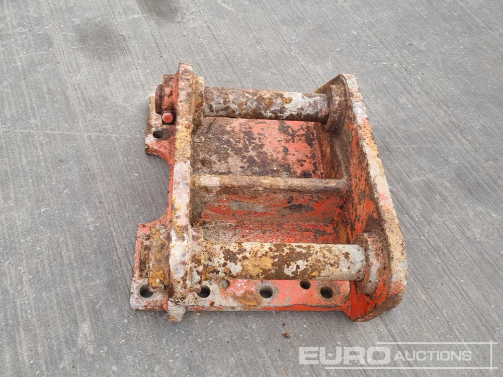 Headstock 60mm Pin to suit 10 Ton Excavator - Marteau hydraulique: photos 4 Headstock 60mm Pin to suit 10 Ton Excavator - Marteau hydraulique: photos 4