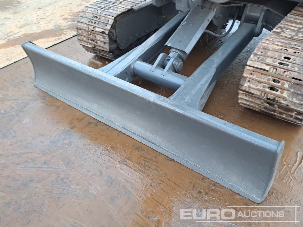 Mini pelle Hitachi ZX65USB-3F: photos 13