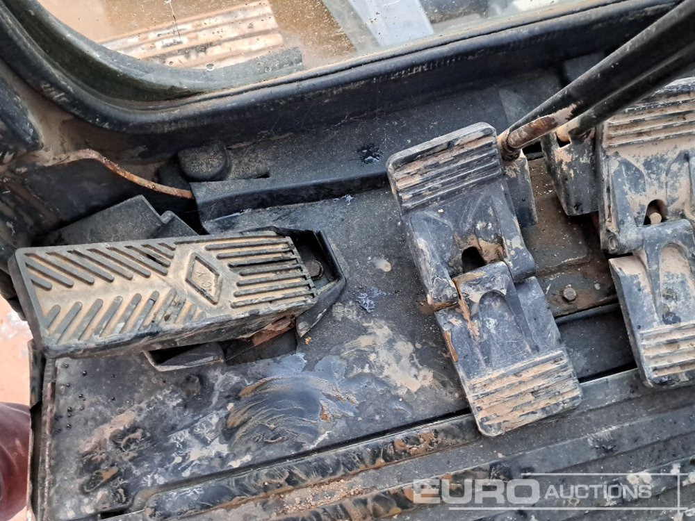 Mini pelle Hitachi ZX65USB-3F: photos 41