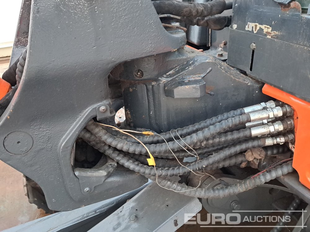 Mini pelle Hitachi ZX65USB-3F: photos 17