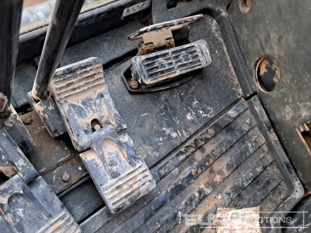 Mini pelle Hitachi ZX65USB-3F: photos 40