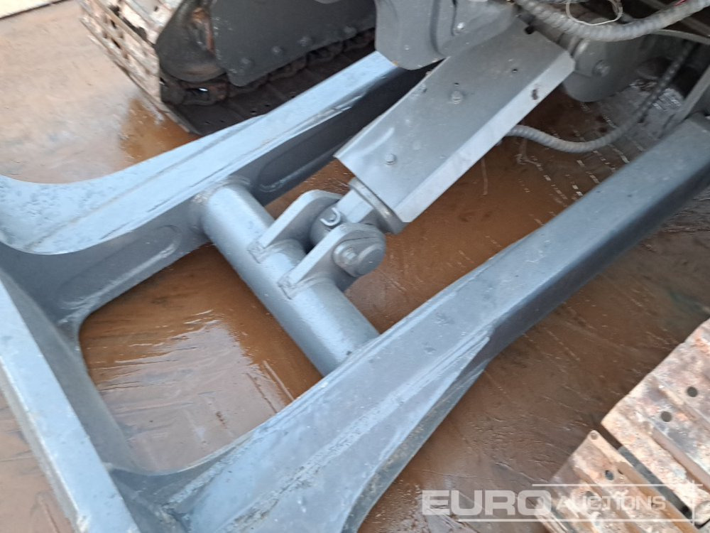 Mini pelle Hitachi ZX65USB-3F: photos 16