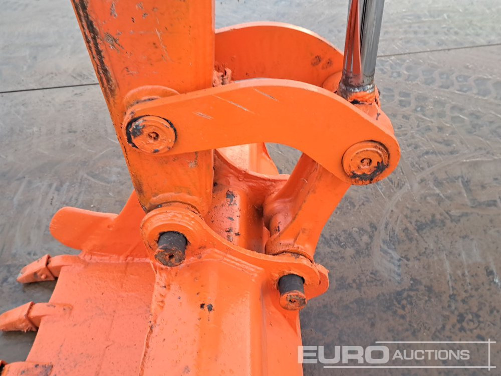 Mini pelle Hitachi ZX65USB-3F: photos 28