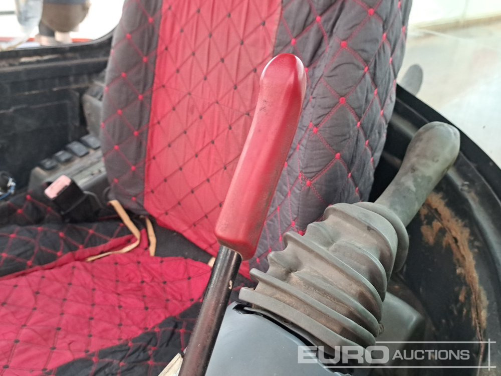 Mini pelle Hitachi ZX65USB-3F: photos 43