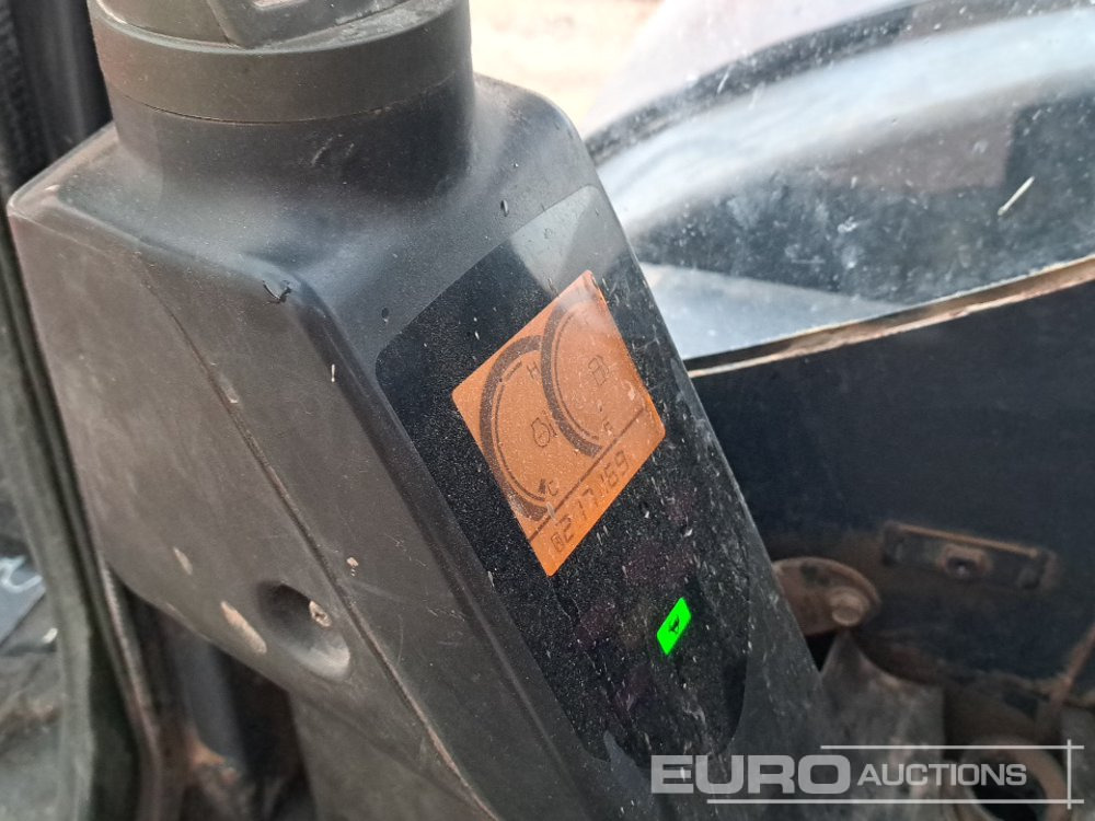 Mini pelle Hitachi ZX65USB-3F: photos 39