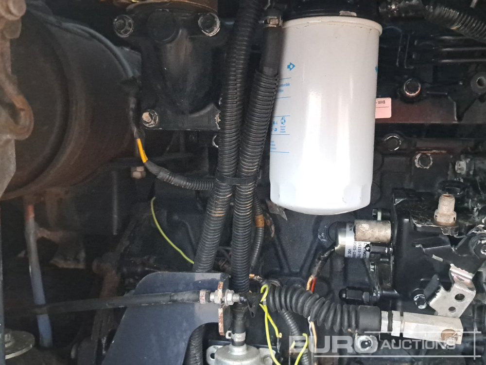 Mini pelle Hitachi ZX65USB-3F: photos 50