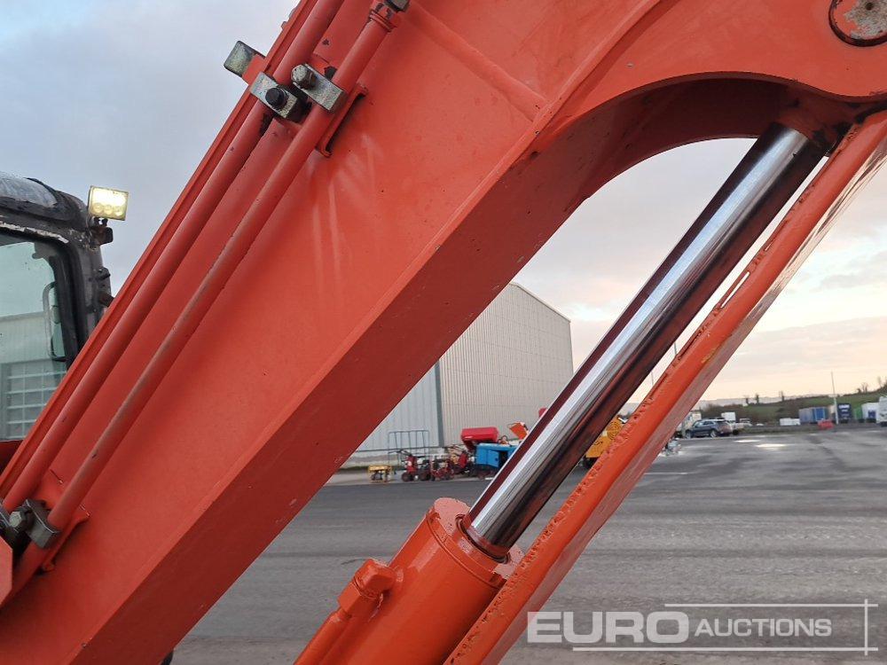 Mini pelle Hitachi ZX65USB-3F: photos 33