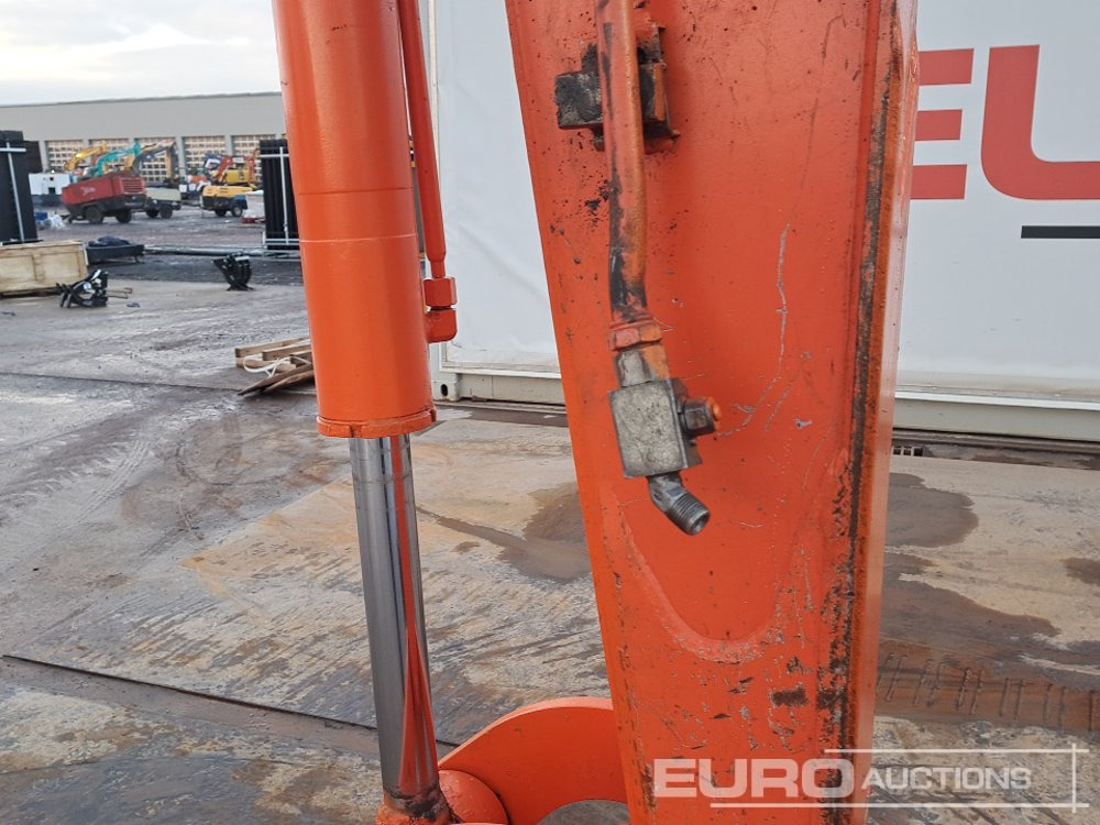 Mini pelle Hitachi ZX65USB-3F: photos 24