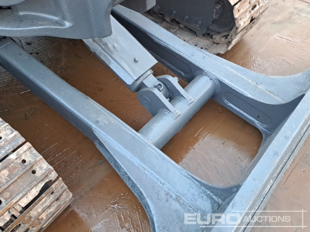 Mini pelle Hitachi ZX65USB-3F: photos 15