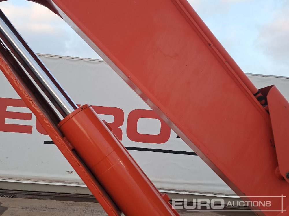 Mini pelle Hitachi ZX65USB-3F: photos 19