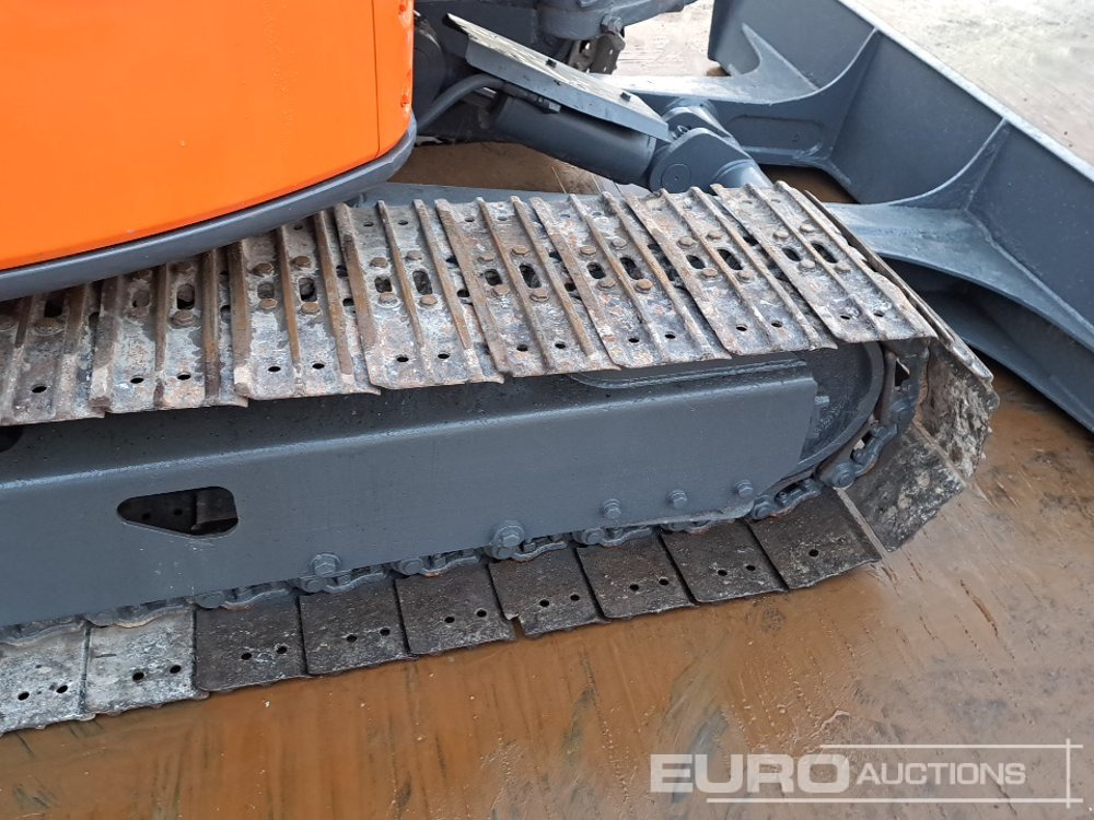 Mini pelle Hitachi ZX65USB-3F: photos 12