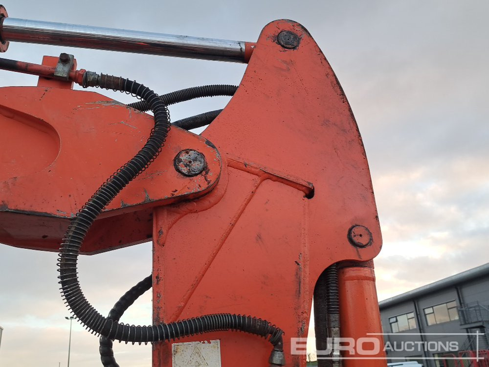 Mini pelle Hitachi ZX65USB-3F: photos 30