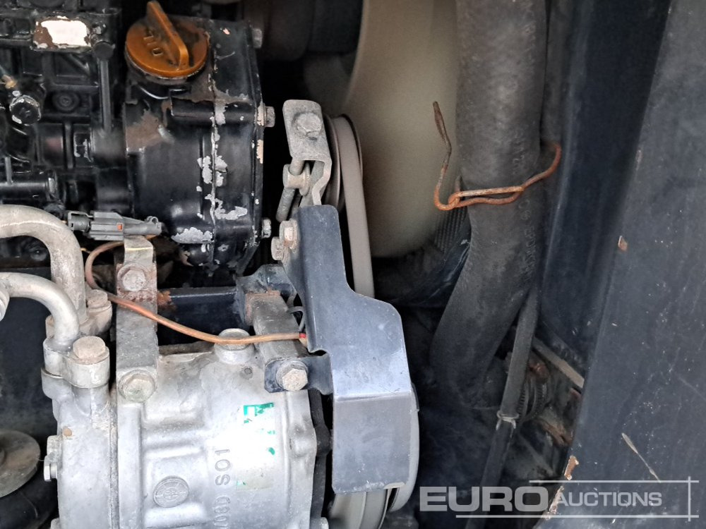 Mini pelle Hitachi ZX65USB-3F: photos 45