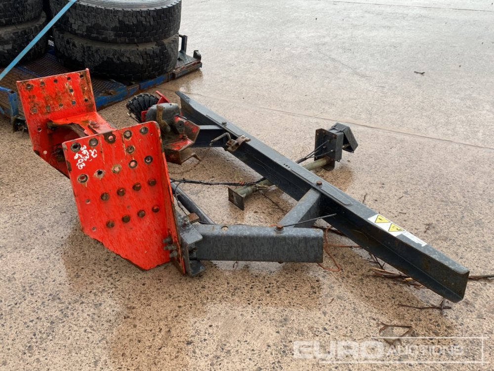 Hitch to suit Scania Lorry - Matériel de chantier: photos 5 Hitch to suit Scania Lorry - Matériel de chantier: photos 5