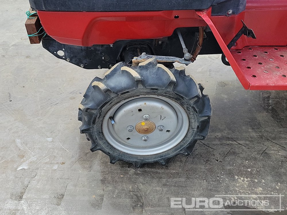 Micro tracteur Honda Mighty 13: photos 9
