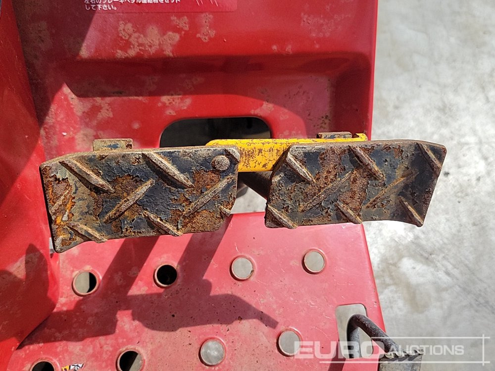 Micro tracteur Honda Mighty 13: photos 31