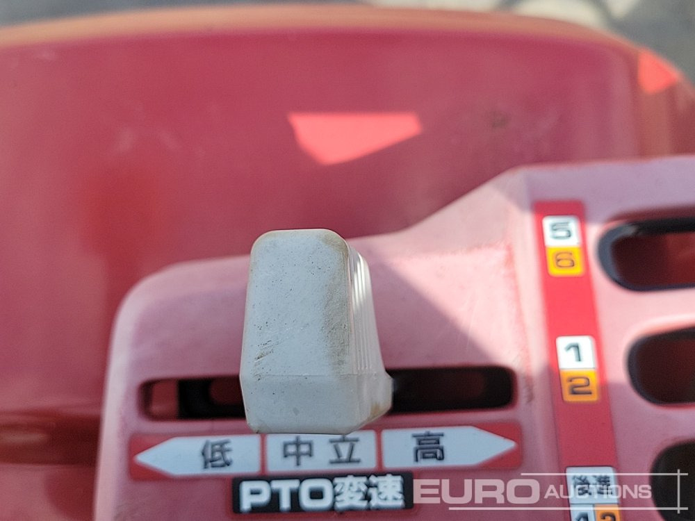 Micro tracteur Honda Mighty 13: photos 29