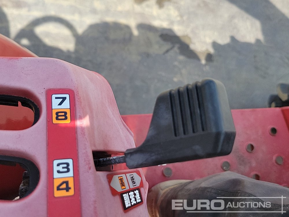 Micro tracteur Honda Mighty 13: photos 28